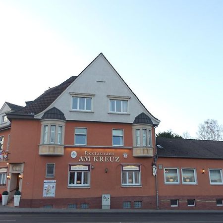 Gasthof & Restaurant "Am Kreuz" Essen Exterior photo