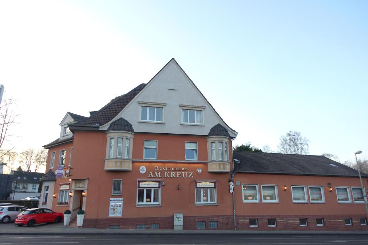 Gasthof & Restaurant "Am Kreuz" Essen Exterior photo